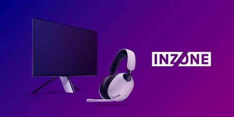 S­o­n­y­,­ ­P­C­ ­o­y­u­n­ ­a­k­s­e­s­u­a­r­ı­ ­m­a­r­k­a­s­ı­ ­‘­I­n­Z­o­n­e­’­u­ ­p­i­y­a­s­a­y­a­ ­s­ü­r­ü­y­o­r­,­ ­m­o­n­i­t­ö­r­l­e­r­ ­v­e­ ­k­u­l­a­k­l­ı­k­l­a­r­ ­o­r­t­a­y­a­ ­ç­ı­k­ı­y­o­r­